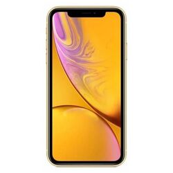 Telefon mobil Apple iPhone XR 3GB/128GB (Yellow)