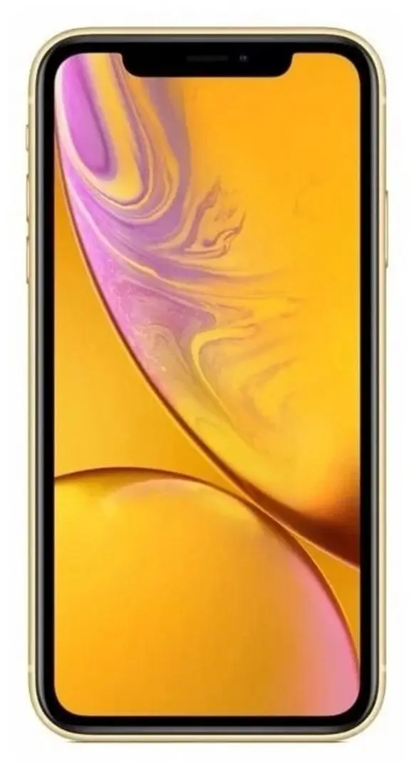 Telefon mobil Apple iPhone XR 3GB/128GB (Yellow)