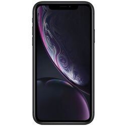 Telefon mobil Apple iPhone XR 3GB/64GB (Black)