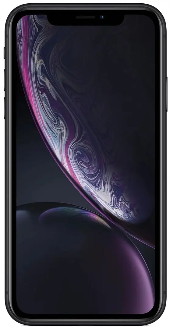Telefon mobil Apple iPhone XR 3GB/64GB (Black)