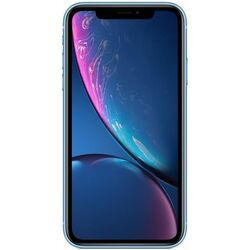 Telefon mobil Apple iPhone XR 3GB/64GB (Blue)