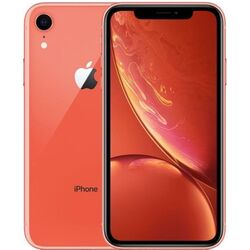 Telefon mobil Apple iPhone XR 3GB/64GB (Coral) Thumb