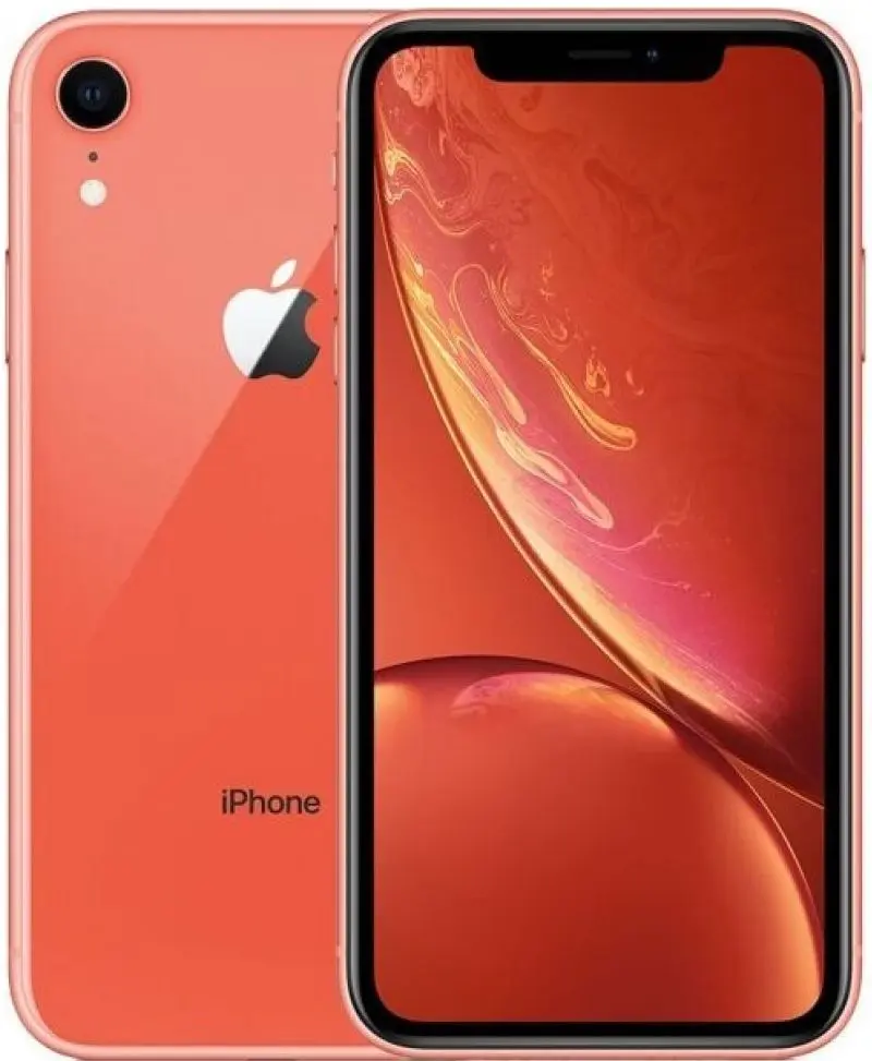 Telefon mobil Apple iPhone XR 3GB/64GB (Coral)