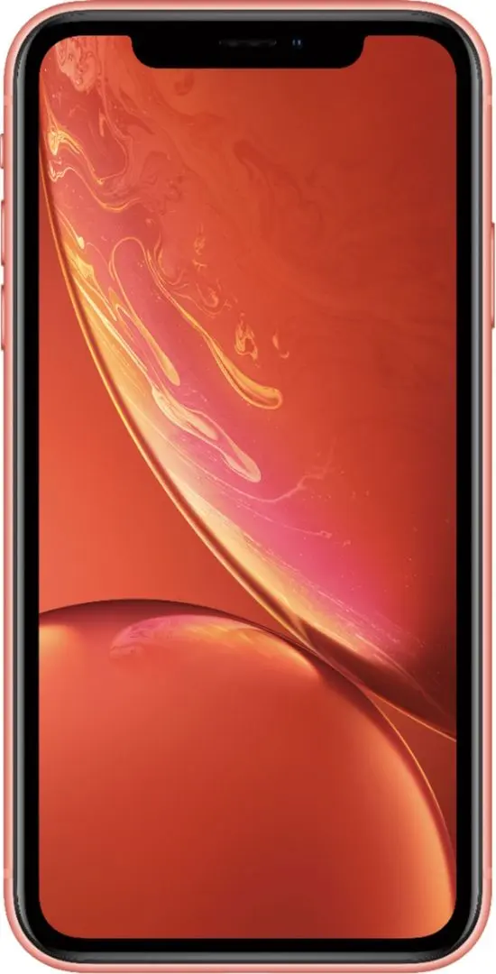 Telefon mobil Apple iPhone XR 3GB/64GB (Coral)