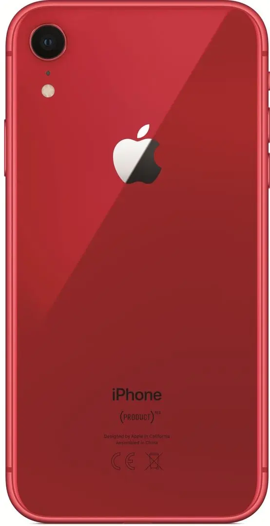 Telefon mobil Apple iPhone XR 3GB/64GB (Red)