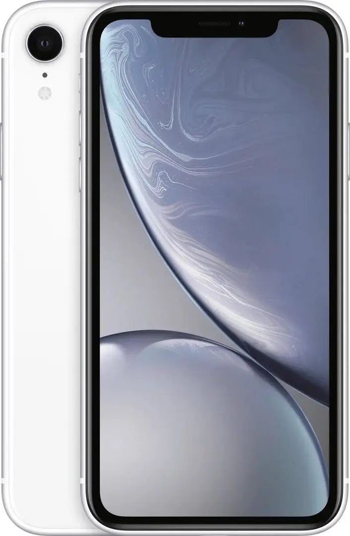 Telefon mobil Apple iPhone XR 3GB/64GB (White)
