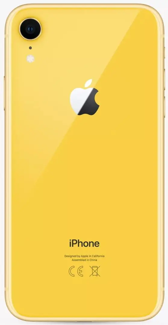 Telefon mobil Apple iPhone XR 3GB/64GB (Yellow)