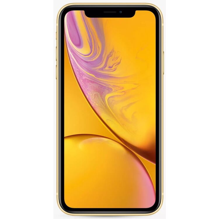Мобильный телефон Apple iPhone XR 3GB/64GB (Yellow) купить в Кишиневе ...