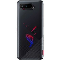 Telefon mobil Asus ROG Phone 5s 5G Dual 16GB/512GB (Phantom Black) Thumb