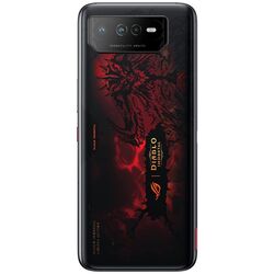 Telefon mobil Asus Rog Phone 6 Diablo Immortal Edition 5G Dual 16GB/512GB (Black/Red) Thumb