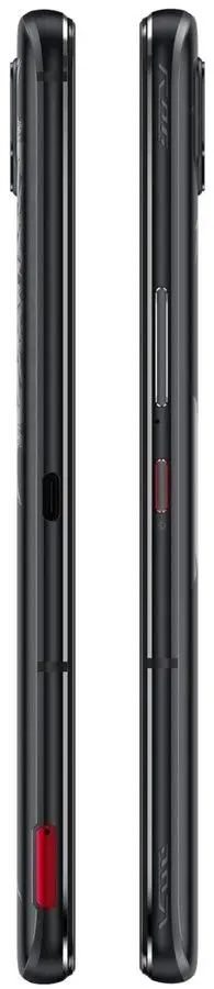 Telefon mobil Asus Rog Phone 6 Diablo Immortal Edition 5G Dual 16GB/512GB (Black/Red)