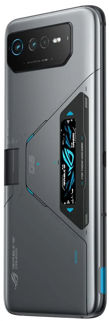 Telefon mobil Asus Rog Phone 6D Ultimate Duos 16GB/512GB (Space Grey)