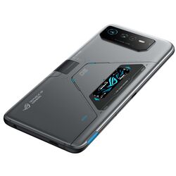 Telefon mobil Asus Rog Phone 6D Ultimate Duos 16GB/512GB (Space Grey) Thumb