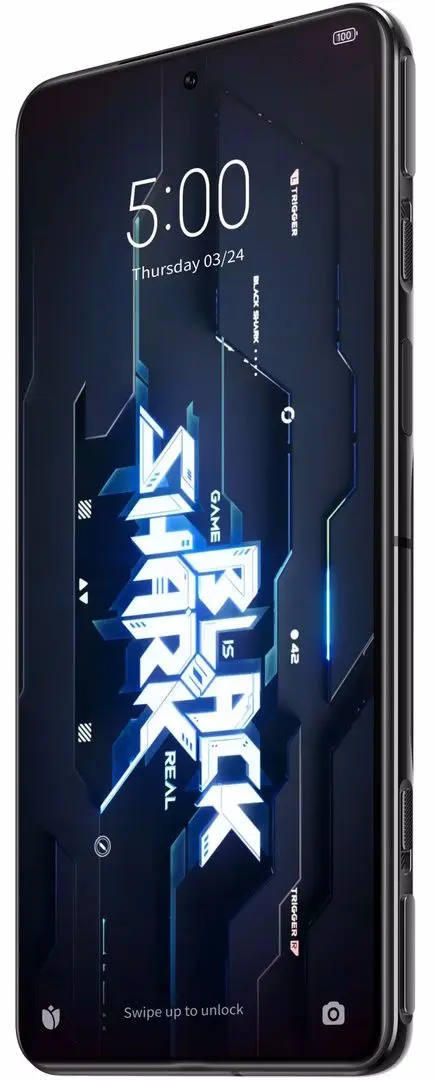 Telefon mobil Black Shark 5 Pro Dual 12GB/256GB (Stellar Black)