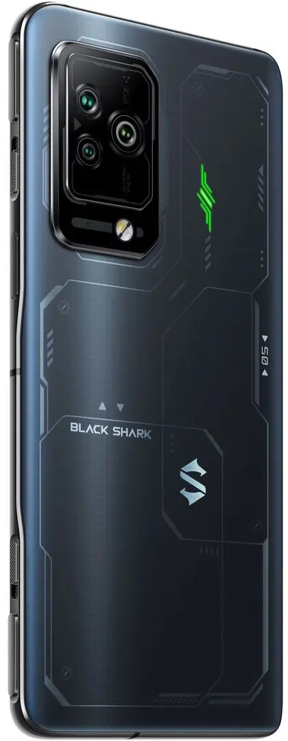 Telefon mobil Black Shark 5 Pro Dual 12GB/256GB (Stellar Black)