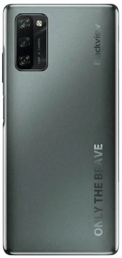Мобильный телефон Blackview A100 6GB/128GB (Black) - 2