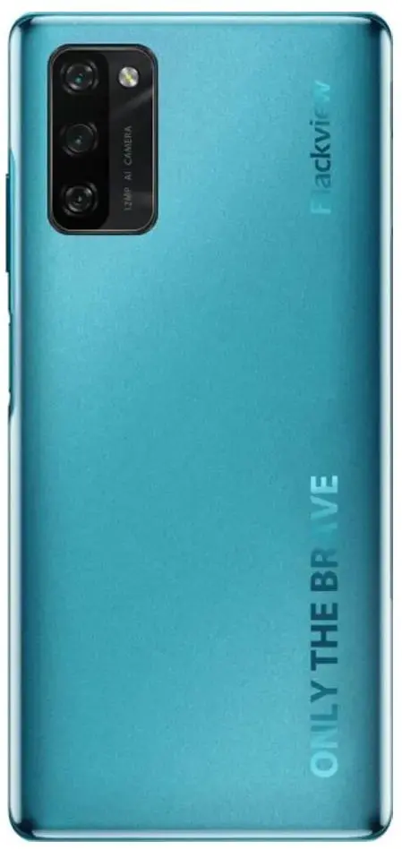 Мобильный телефон Blackview A100 DS 6GB/128GB (Blue) - 2