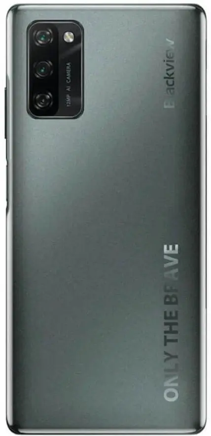 Мобильный телефон Blackview A100 DS 6GB/128GB (Grey) - 2