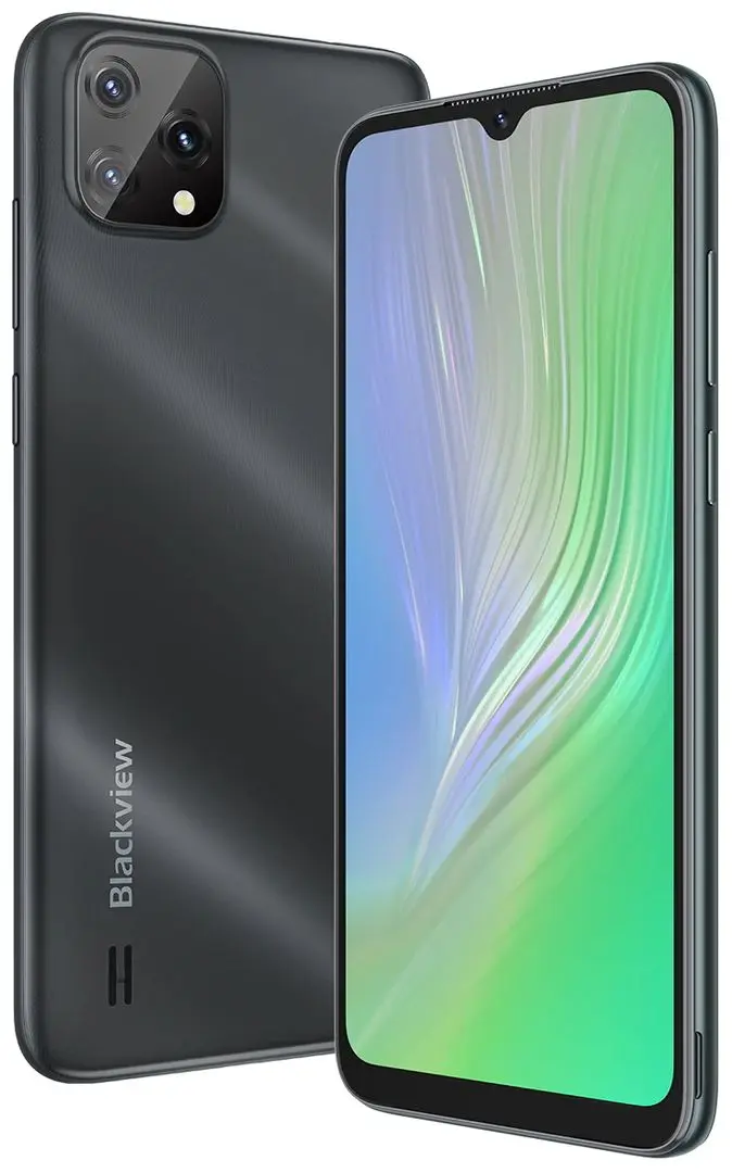 Мобильный телефон Blackview A55 3GB/16GB (Black) - 4