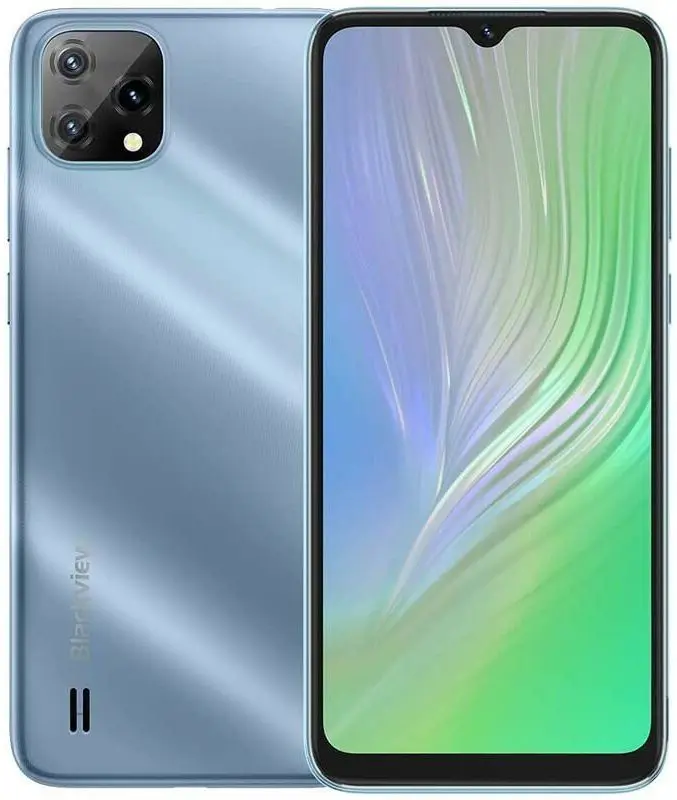 Мобильный телефон Blackview A55 3GB/16GB (Blue) - 5