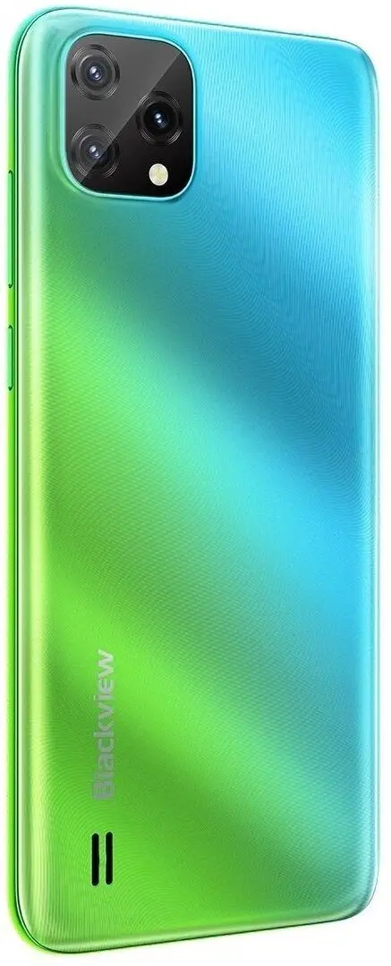 Мобильный телефон Blackview A55 Duos 3GB/16GB (Summer Mojito) - 3