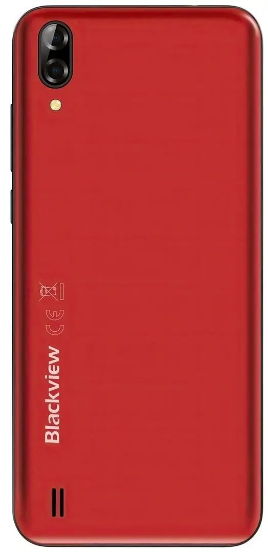 Мобильный телефон Blackview A60 Pro 3GB/16GB (Red) - 2
