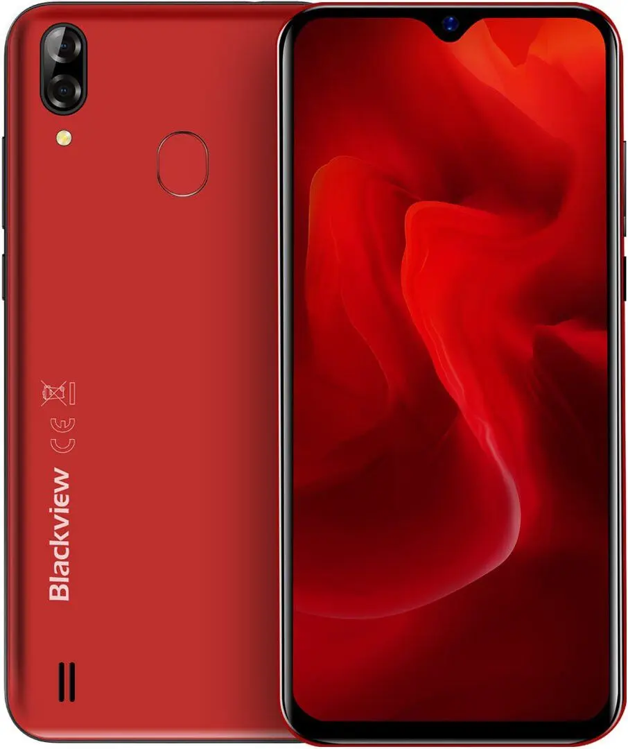 Мобильный телефон Blackview A60 Pro 3GB/16GB (Red) - 3