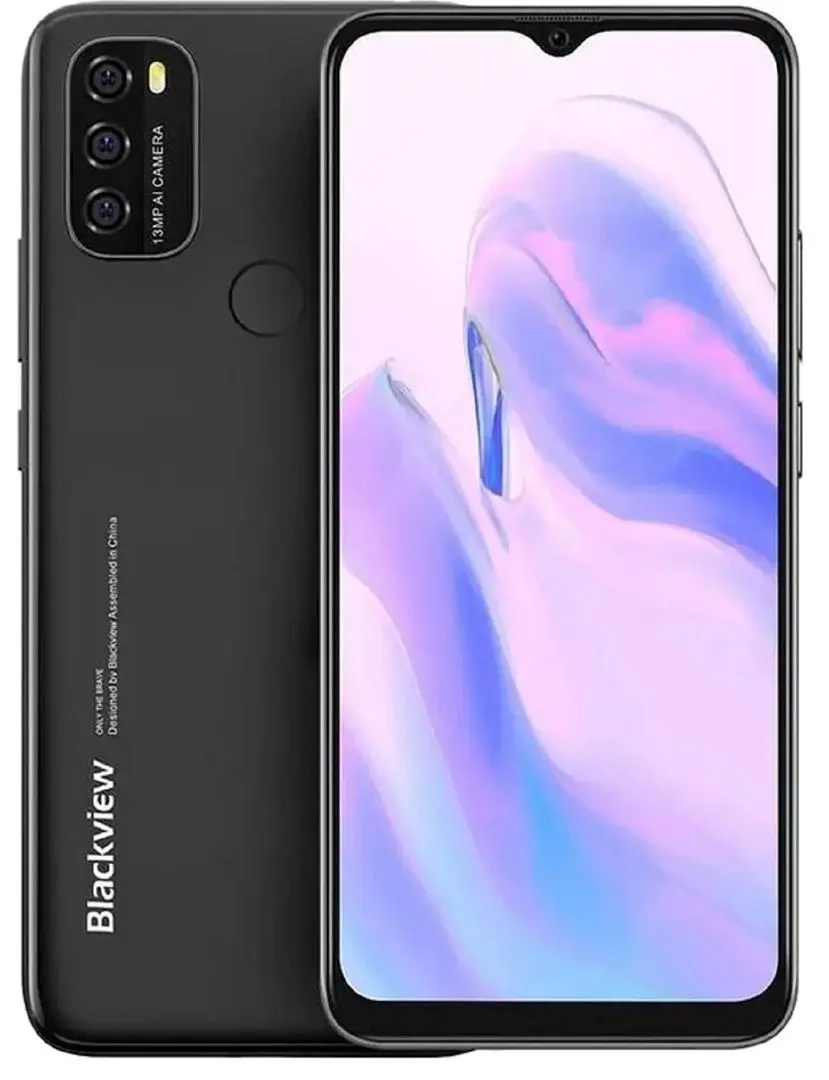 Мобильный телефон Blackview A70 Dual 3GB/32GB (Fantasy Black) - 4