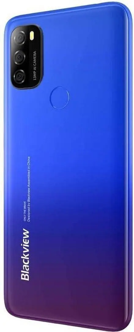 Мобильный телефон Blackview A70 Dual 3GB/32GB (Twilight Blue) - 4