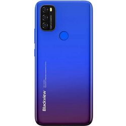 Мобильный телефон Blackview A70 Dual 3GB/32GB (Twilight Blue) Thumb