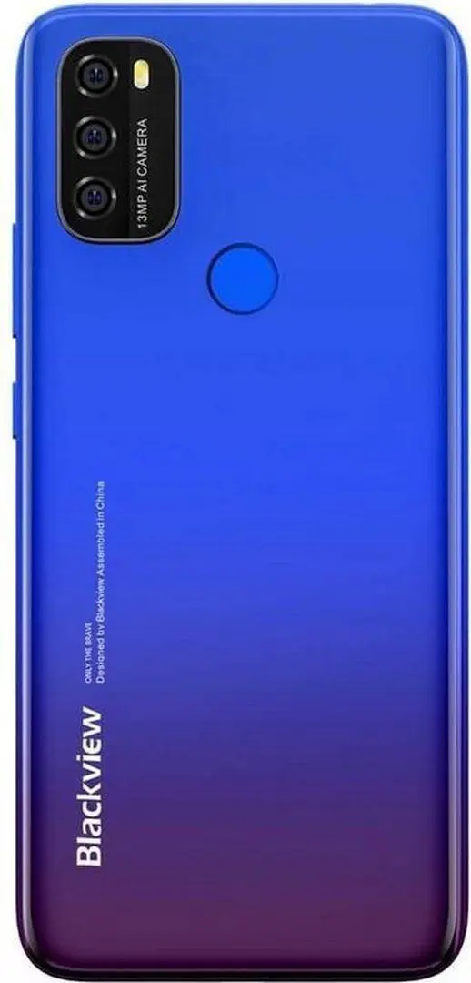 Мобильный телефон Blackview A70 Dual 3GB/32GB (Twilight Blue) - 3
