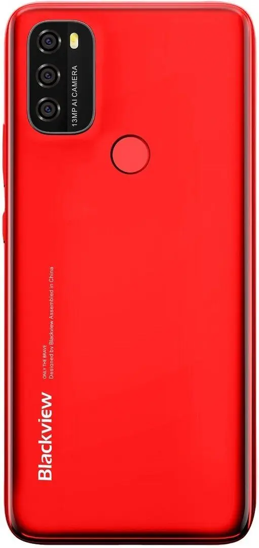 Мобильный телефон Blackview A70 Duos 3GB/32GB (Garnet Red) - 3