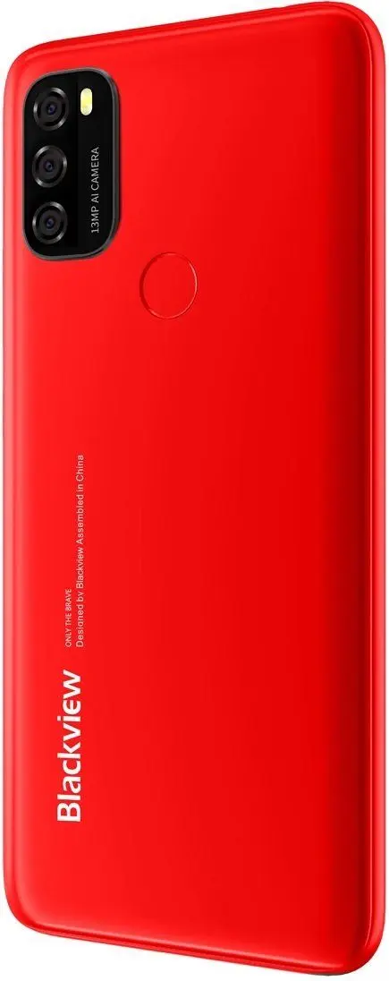 Мобильный телефон Blackview A70 Duos 3GB/32GB (Garnet Red) - 4
