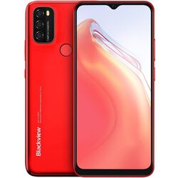 Мобильный телефон Blackview A70 Duos 3GB/32GB (Garnet Red) Thumb