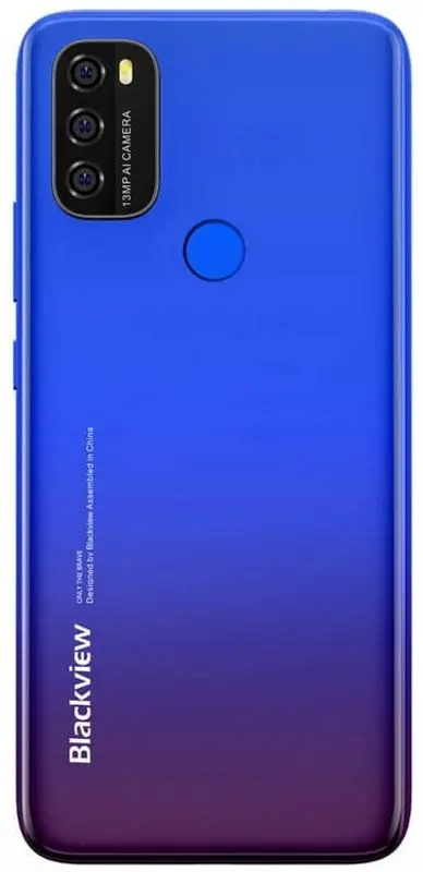 Мобильный телефон Blackview A70 Pro 4GB/32GB (Blue) - 2