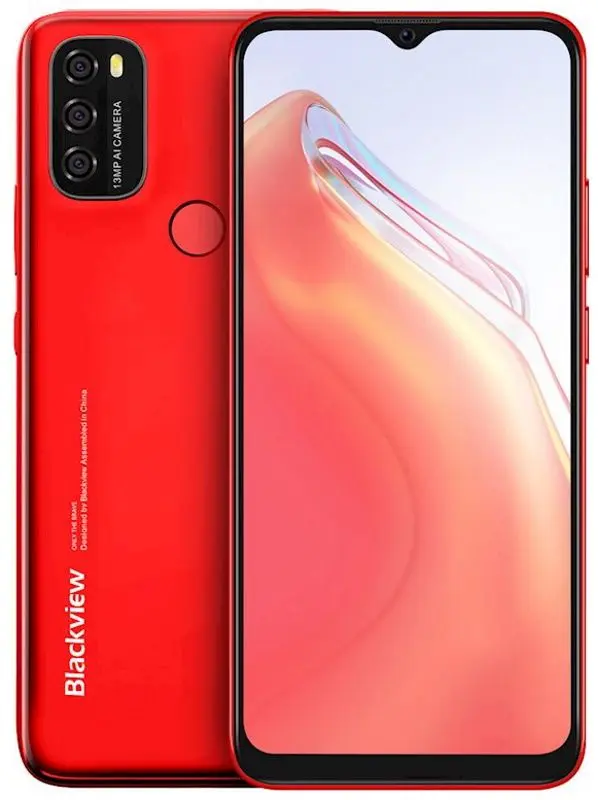 Мобильный телефон Blackview A70 Pro Duos 4GB/32GB (Guava Red) - 4