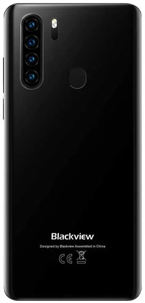 Telefon mobil Blackview A80 Plus 4GB/64GB (Black) - 2