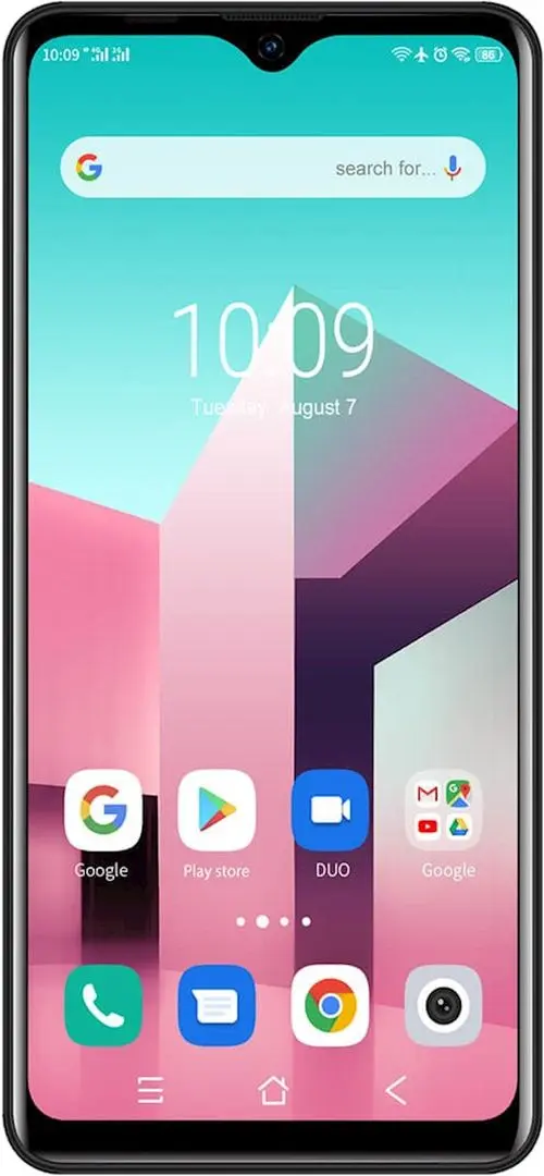 Telefon mobil Blackview A80 Plus 4GB/64GB (Black)