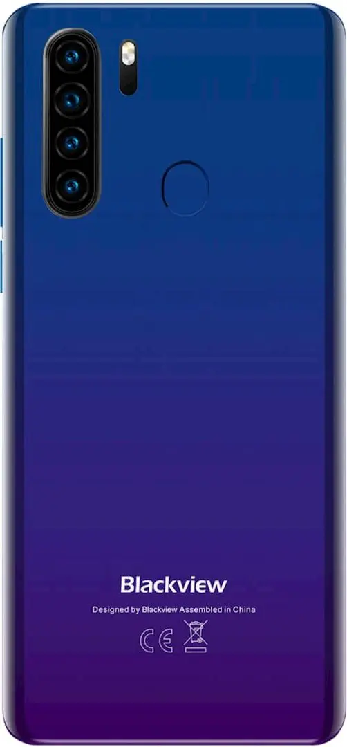 Telefon mobil Blackview A80 Plus 4GB/64GB (Blue) - 2