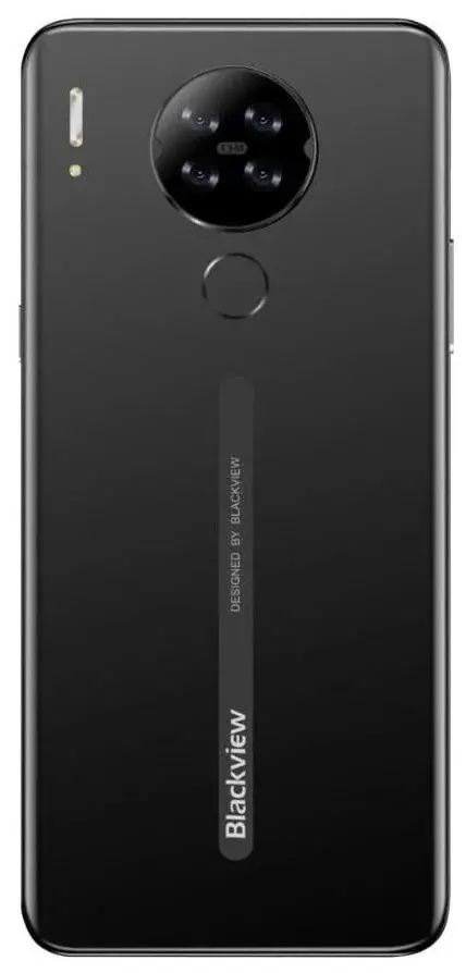 Мобильный телефон Blackview A80s Duos 4GB/64GB (Black) - 2
