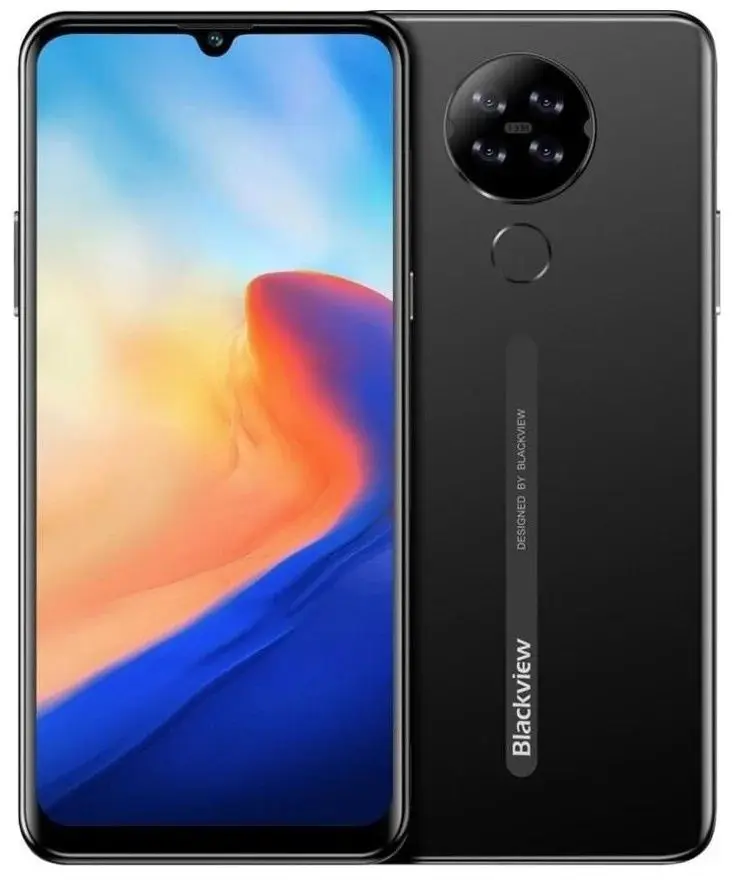 Мобильный телефон Blackview A80s Duos 4GB/64GB (Black) - 5
