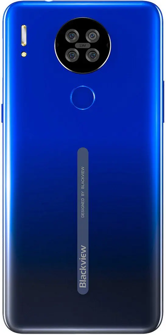 Мобильный телефон Blackview A80s Duos 4GB/64GB (Cobalt Blue) - 2