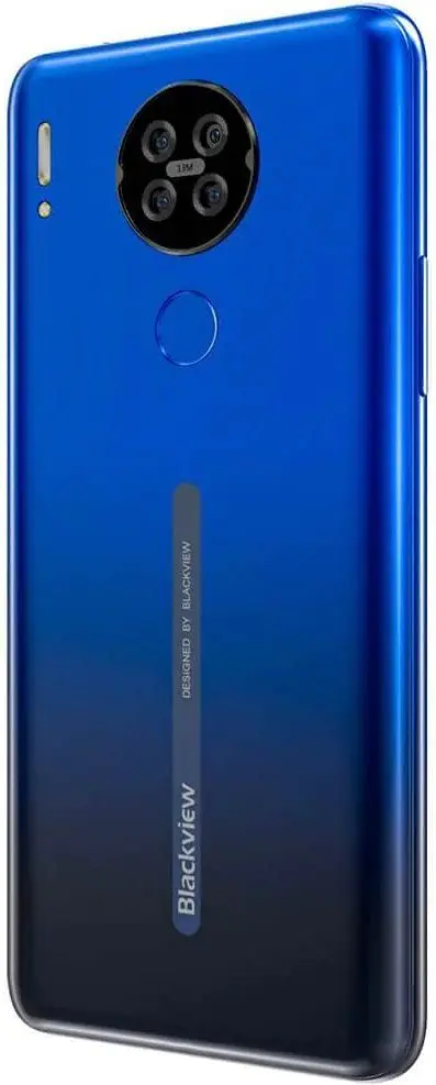 Мобильный телефон Blackview A80s Duos 4GB/64GB (Cobalt Blue) - 4