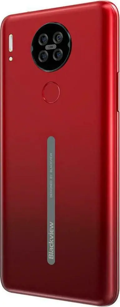 Мобильный телефон Blackview A80s Duos 4GB/64GB (Red) - 2