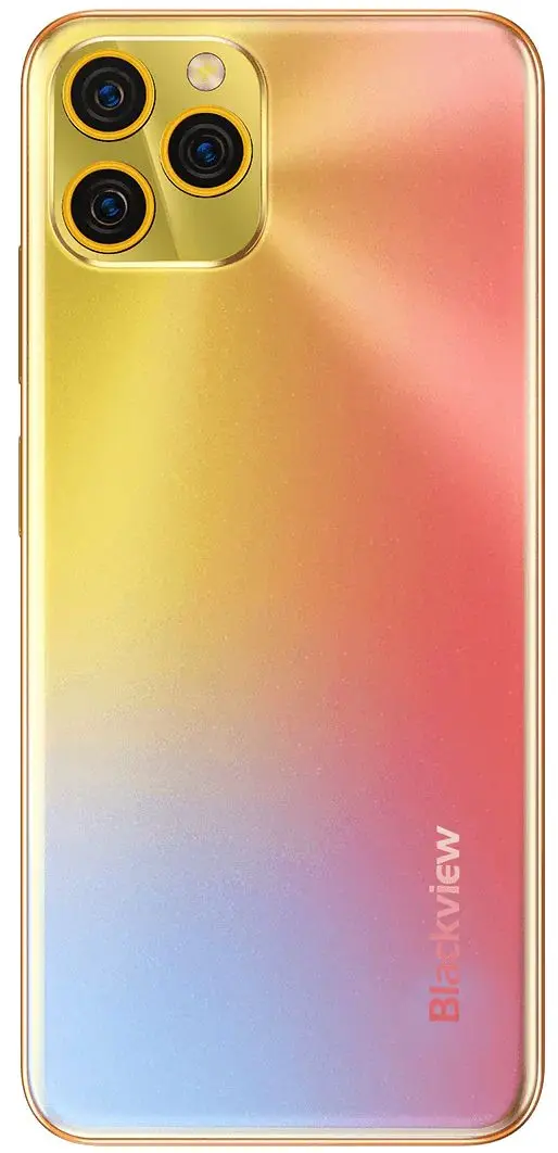 Мобильный телефон Blackview A95 8GB/128GB (Orange) - 2