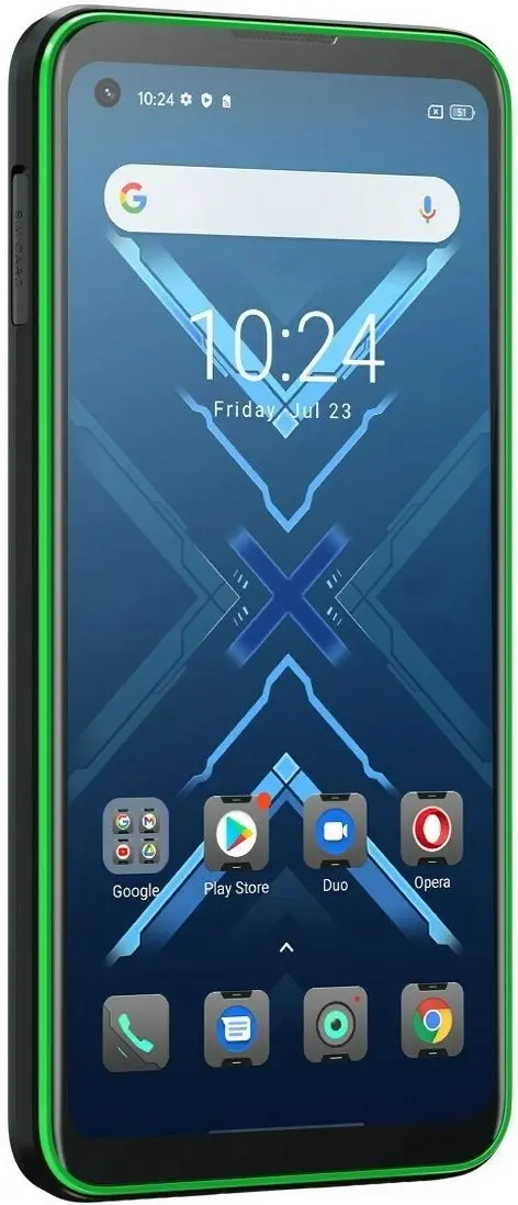 Telefon mobil Blackview BL5000 5G Dual 8GB/128GB (Aurora Green)