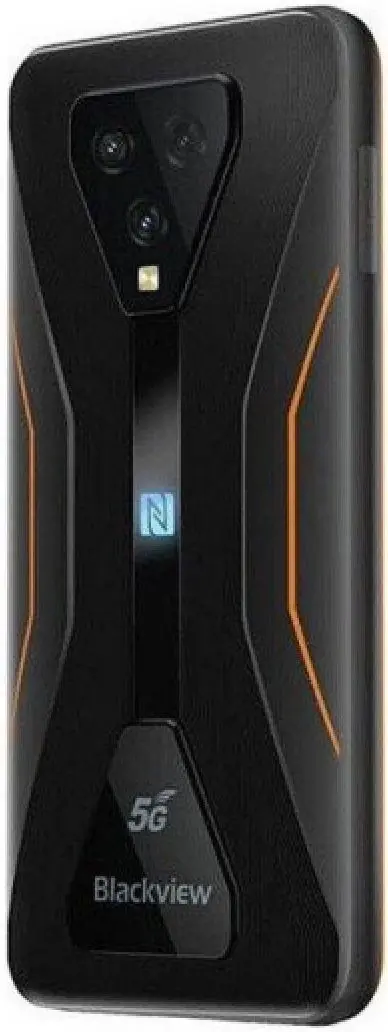 Telefon mobil Blackview BL5000 5G Dual 8GB/128GB (Flame Orange)