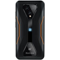 Telefon mobil Blackview BL5000 5G Dual 8GB/128GB (Flame Orange) Thumb