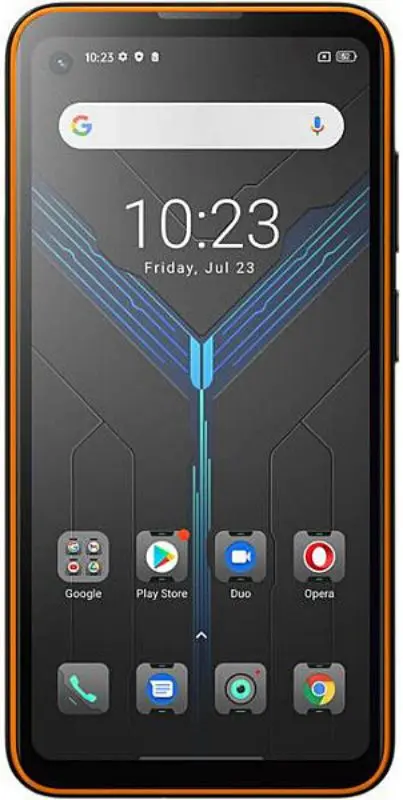 Telefon mobil Blackview BL5000 5G Dual 8GB/128GB (Flame Orange)