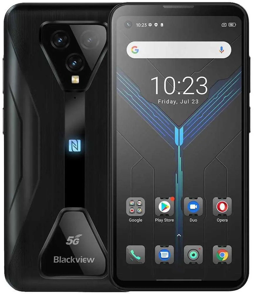 Telefon mobil Blackview BL5000 Dual 5G 8GB/128GB (Black)